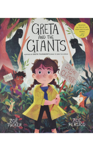 GRETA AND THE GIANTS