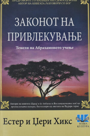 ZAKONOT NA PRIVLEKUVANJETO-NASA KULTURA