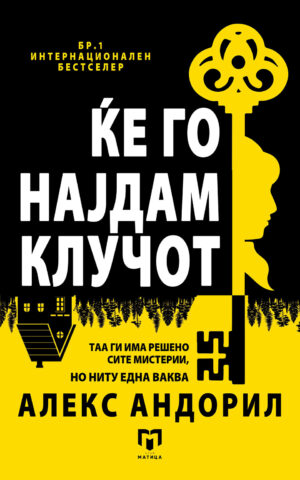 KE GO NAJDAM KLUCOT-MATICA