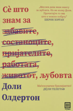 SE STO ZNAM ZA LJUBOVTA