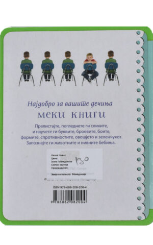 SPROTIVNOSTI-MEKI KNIGI TOPER