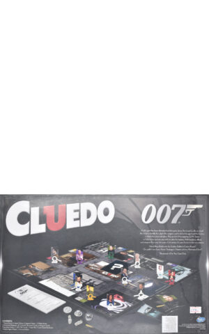 CLUEDO 007-GOBLIN
