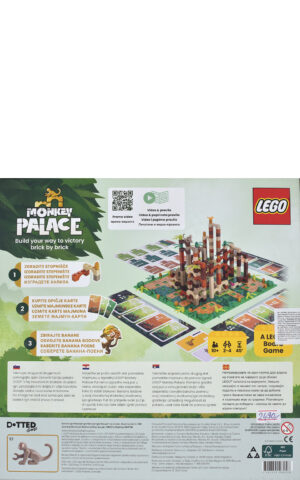 MONKEY PALACE-GOBLIN