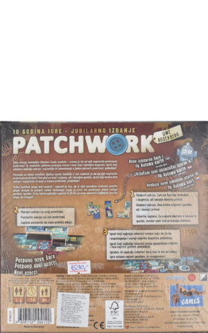 PATCHWORK-GOBLIN