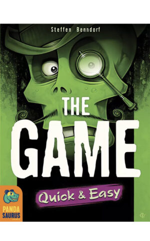 THE GAME QUICK & EASY-GOBLIN