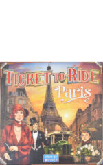 TICKET TO RIDE-PARIS