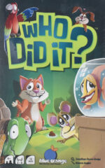 WHO DID IT ?-GOBLIN