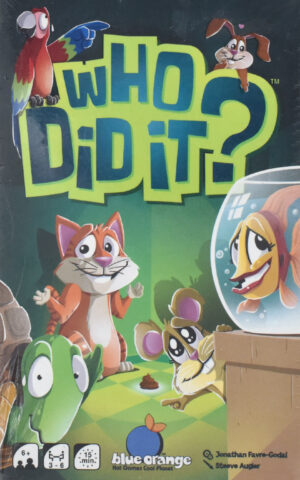 WHO DID IT ?-GOBLIN