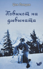 Повикот на дивината front cover image