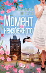 Момент на неизбежното front cover image