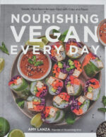 VEGAN EVERY DAY front cover image