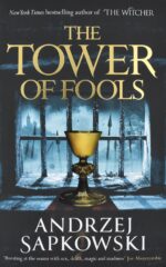 THE TOWER OF FOOLS front cover image
