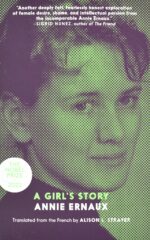 A girl's story front cover image