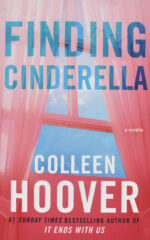 Finding cinderella front cover image