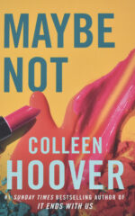 Maybe not front cover image