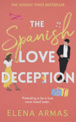 The Spanish Love Deception front cover image