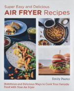 AIR FRYER Recipes front cover image