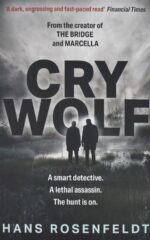 Cry wolf front cover image