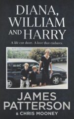 Дијана, Вилијам и Хари front cover image