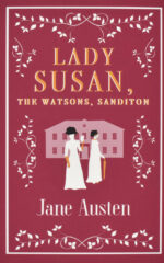 Lady susan front cover image