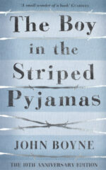 The Boy in the Striped Pyjamas front cover image