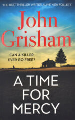 A Time For Mercy front cover image