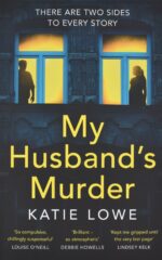 My Husband's Murder front cover image