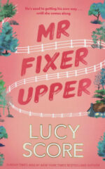 MR FIXER UPPER front cover image