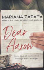 Dear Aaron front cover image