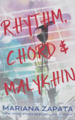 Rhythm, Chord & Malykhin front cover image