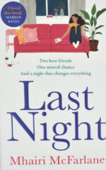 Last Night front cover image