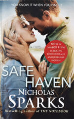 Safe haven front cover image
