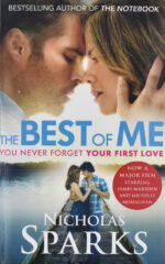 The Best of Me front cover image