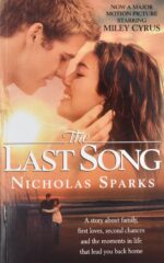 The Last Song front cover image