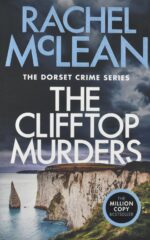 The Cliff top Murders front cover image