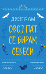 Дизграм front cover image
