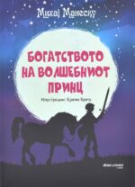 Богатството на волшебниот принц front cover image
